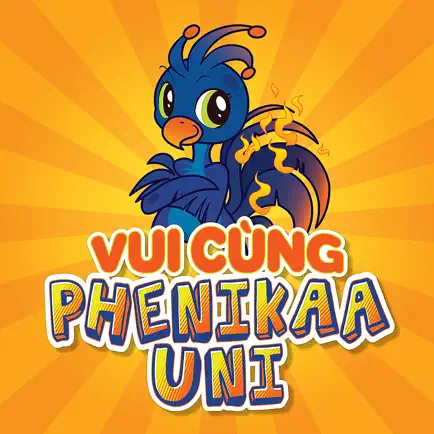 Vui cùng Phenikaa Uni Читы