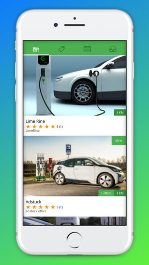 Charzing EV Network(圖1)-速報App