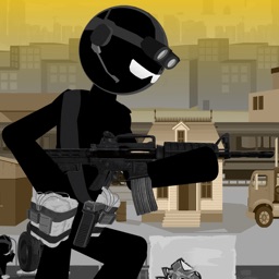 Counter Criminal City Strike