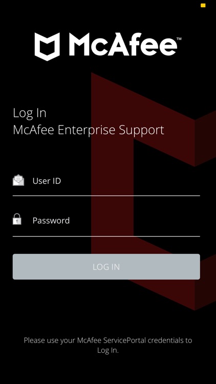 McAfee Enterprise Support