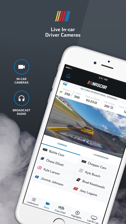 NASCAR MOBILE