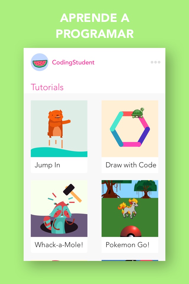 Hopscotch-Programming for kids screenshot 4