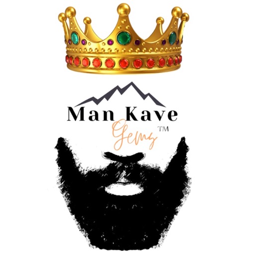 Man Kave Gems and Accessories icon