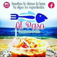 cevicheria al paso cliente