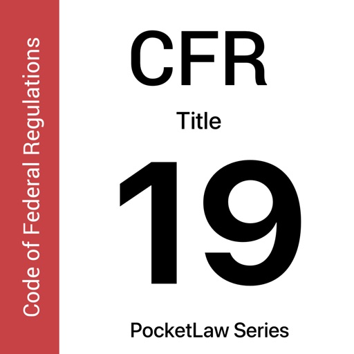 CFR 19 by PocketLaw Download