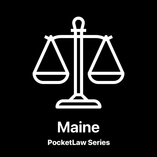 Maine Revised Statutes Law By Lyker Labs LLC