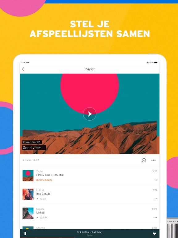 SoundCloud - Music & Audio