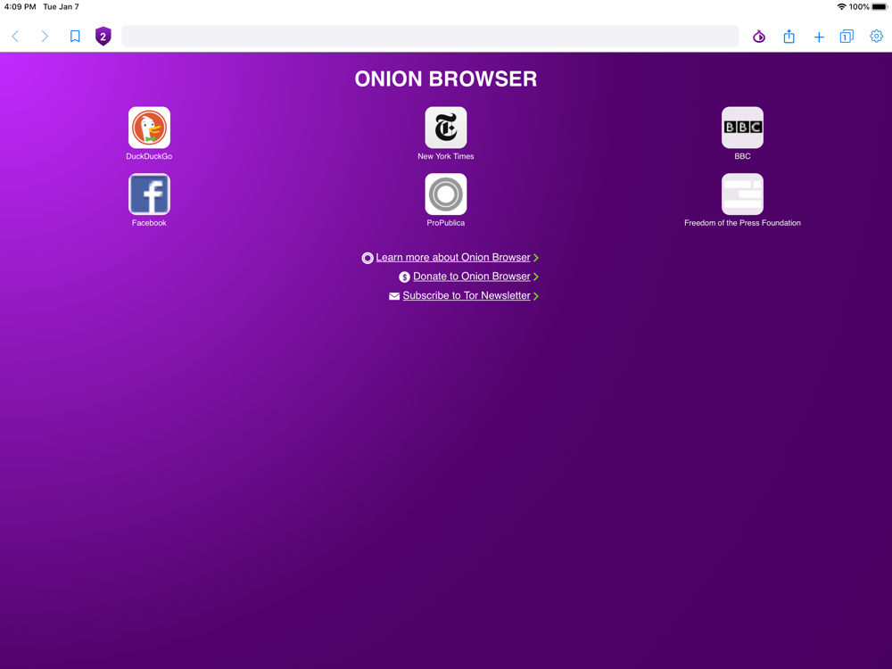 is tor browser secure