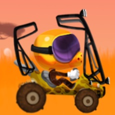 Activities of Tiny Jungle Car