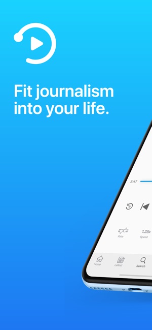 Noa: Journalism, narrated.(圖1)-速報App