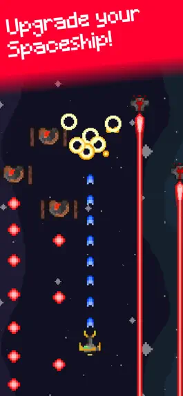 Game screenshot Space Pixeler - Space Shooter apk