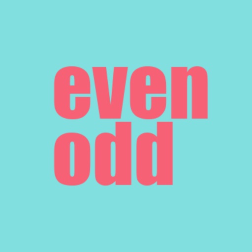 Even Odd
