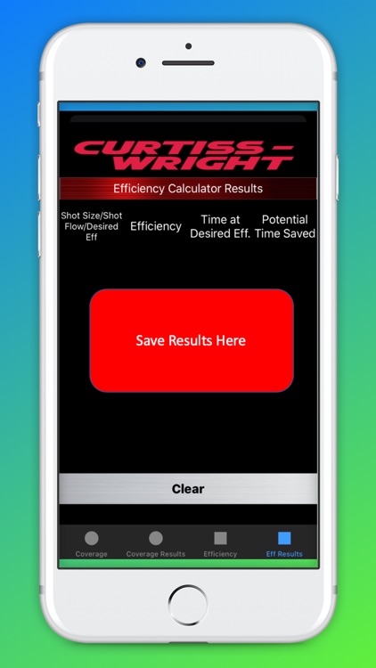Coverage Calculator screenshot-3