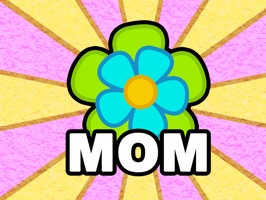 Mother's Day Fun Stickers