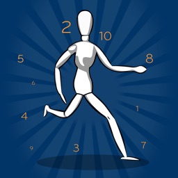 NumberRace Apple Watch App