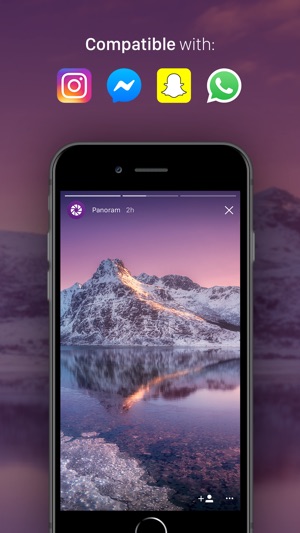 Panoram - Stories Photo Editor(圖5)-速報App