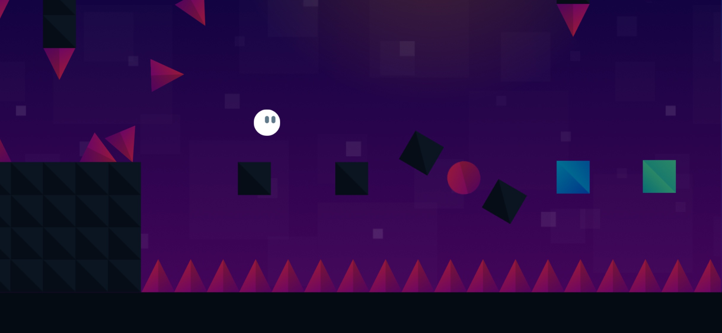 Screenshot do app Almost Impossible!