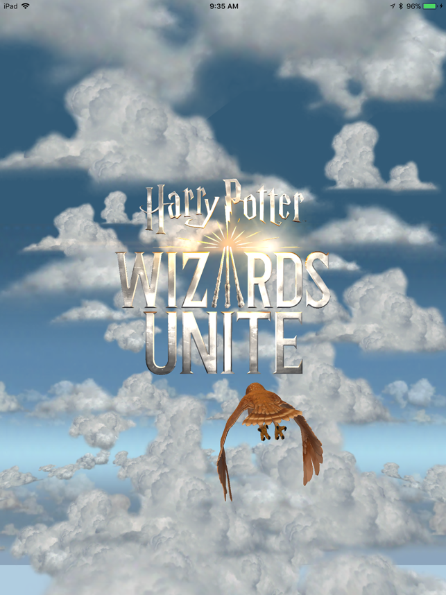 ‎Harry Potter: Wizards Unite Capture d'écran