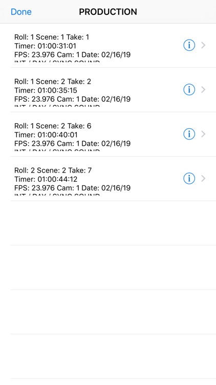 HDSLR Slate screenshot-7