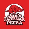 Jim's Razorback Pizza