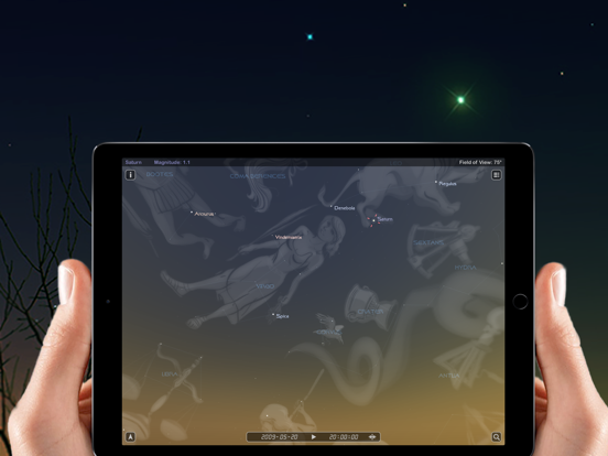 Star Rover HD - Night Sky Map Screenshots