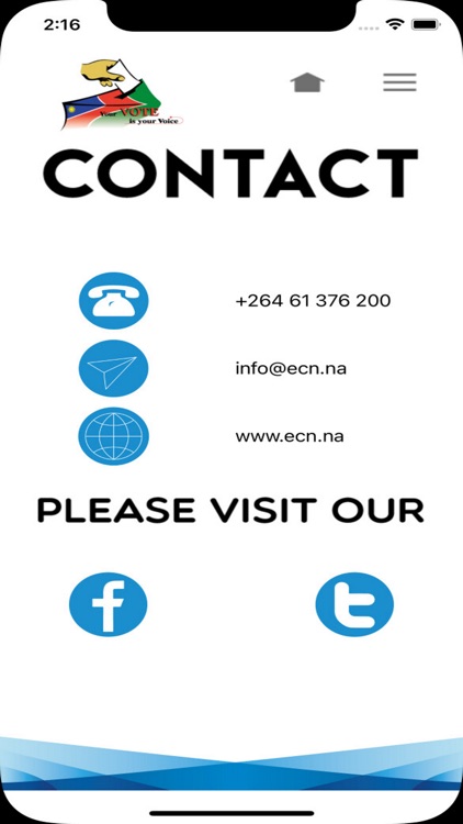 ECN Mobile App