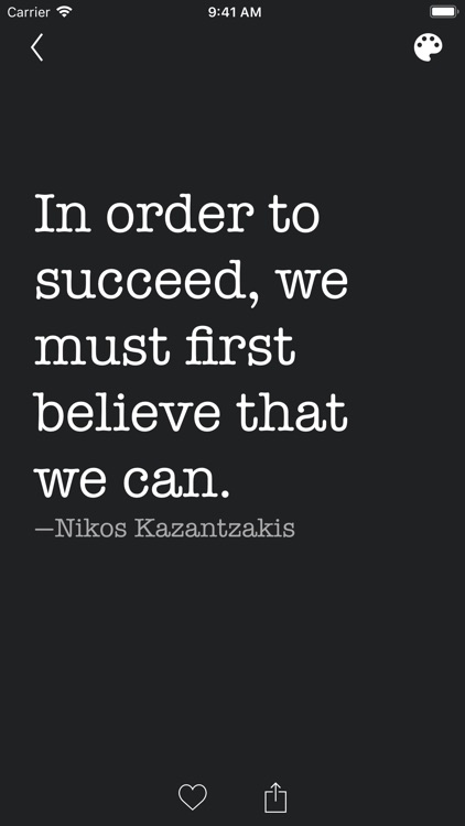 Daily Quote - Positive quotes screenshot-6