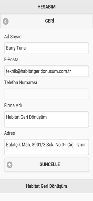 Habitat Geri Dönüşüm(圖4)-速報App