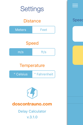 Delay Calculator screenshot 4