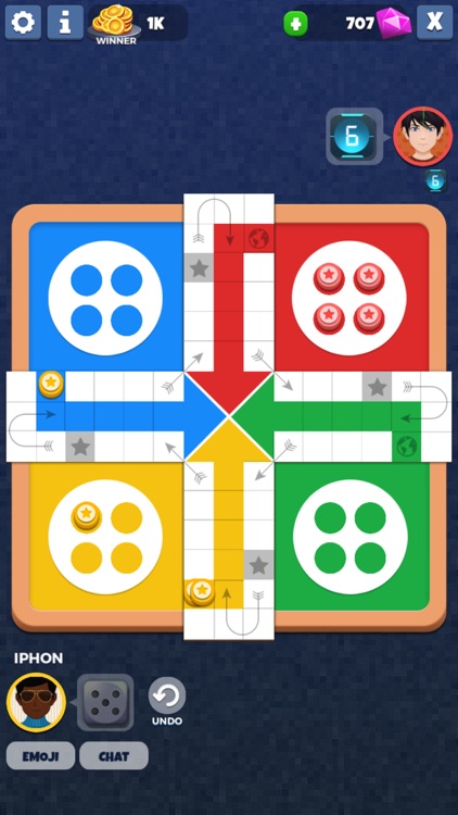 Ludo Star 2