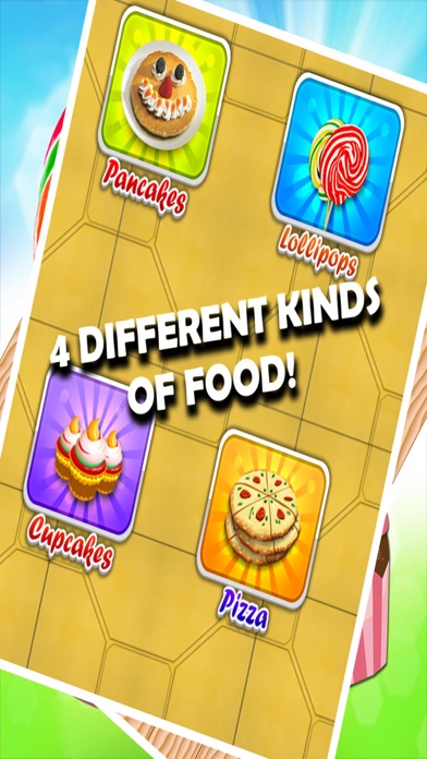 How to cancel & delete Bakery Food Diner - Bake & Make Cakes Pizza Pancakes & Lollipops - Free Cooking Games For Kids from iphone & ipad 3