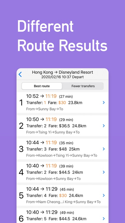 MetroMan Hong Kong screenshot-4