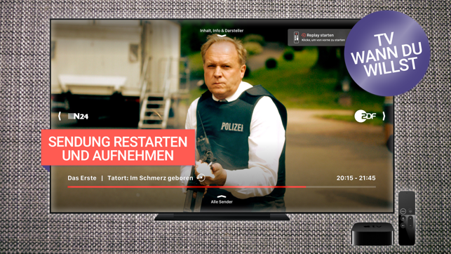 ‎TV SPIELFILM - TV Programm Screenshot