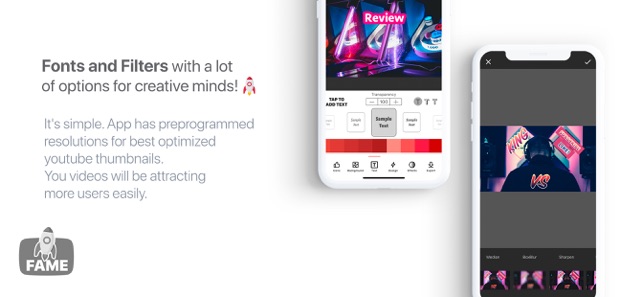 Fame - YT Thumbnail Maker(圖3)-速報App