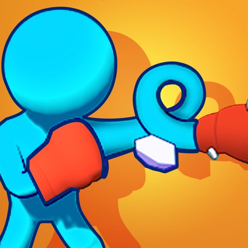 Punch Us 3D - Stealth Color.IO