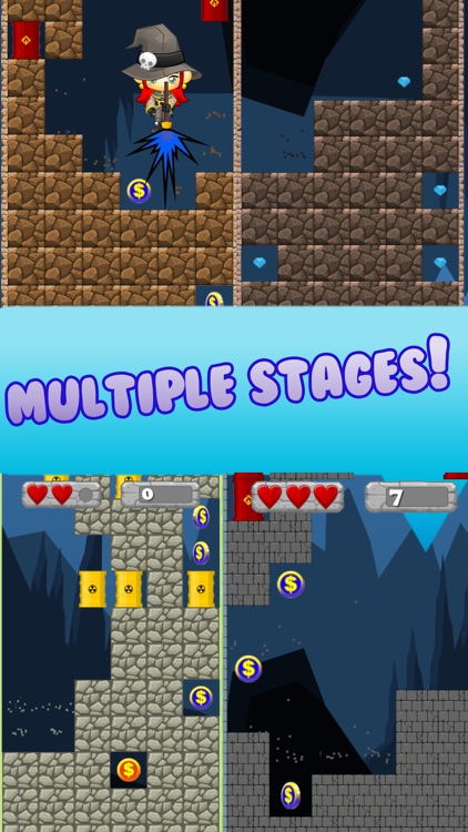 Hollow Earth Descent