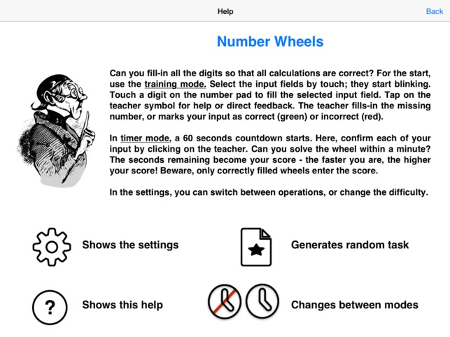 Lehrer Lämpel: Number Wheels(圖4)-速報App