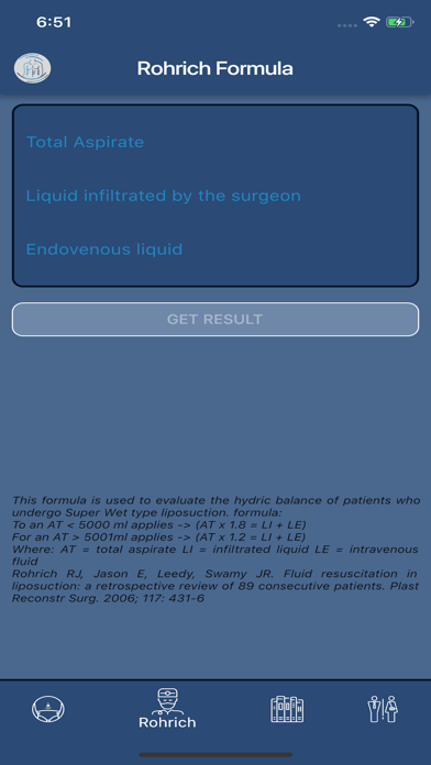 Safety in Liposuction screenshot 2
