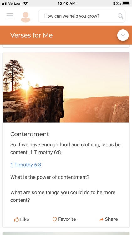 goTandem: Bible Engagement App