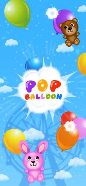 Pop Balloon Fun - 扎氣球(圖1)-速報App