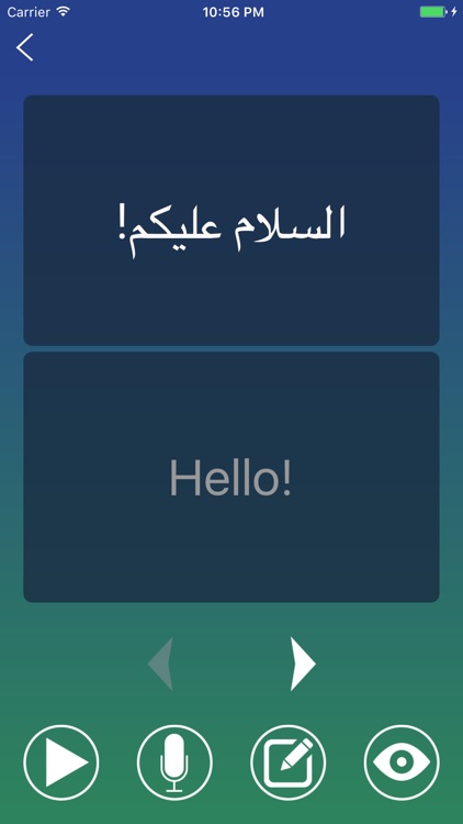 Arabic Phrase Book Learn screenshot-3