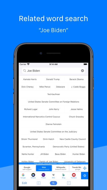 WordLight Browser screenshot-6