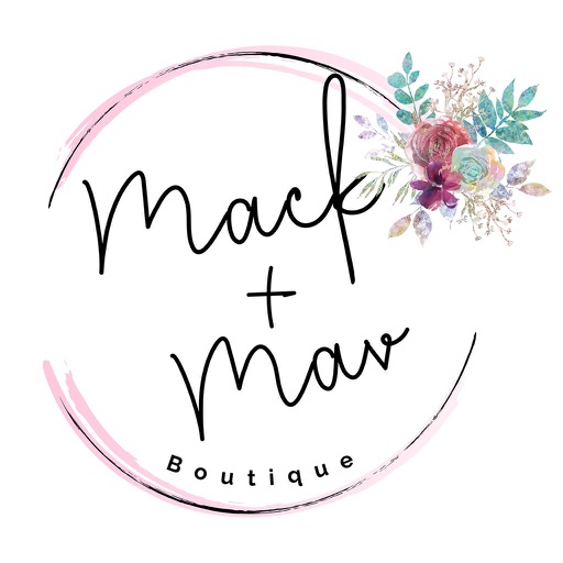 Mack + Mav Boutique iOS App