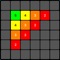 Join tiles and see how many times you can reach tile 10