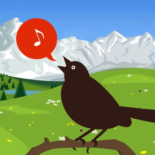 Chirp! Bird Songs UK & Europe iOS App