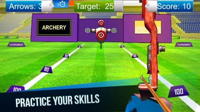 Archery Master Target Shooter screenshot 3