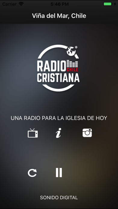 How to cancel & delete Radio Cristiana Chile from iphone & ipad 1