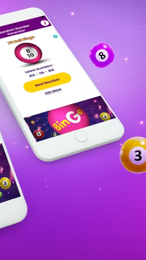 Bingo Generator App(圖3)-速報App