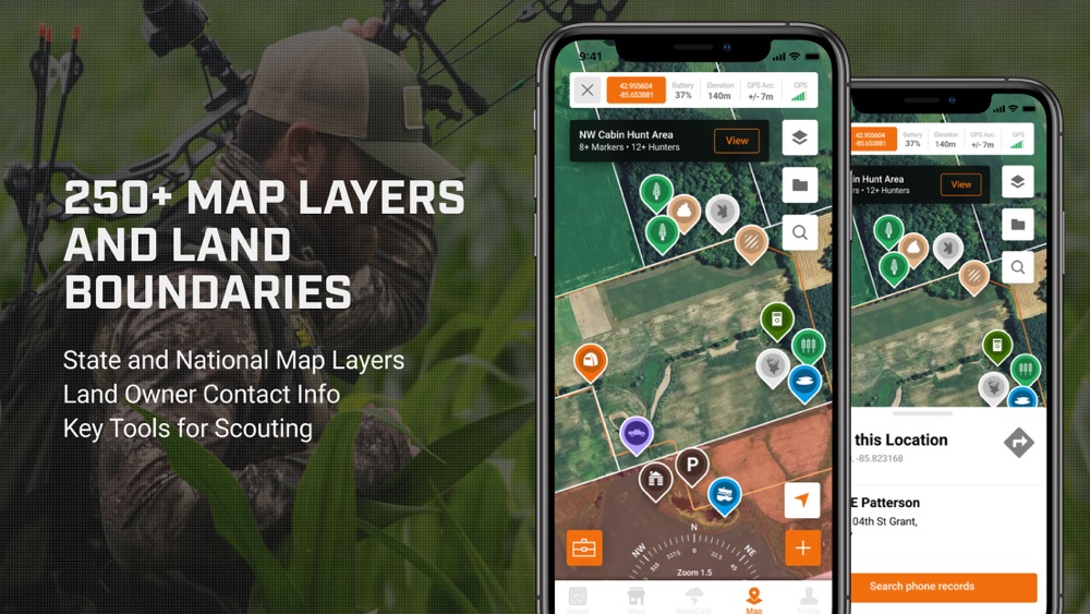 HuntWise A Better Hunting App App for iPhone Free Download HuntWise