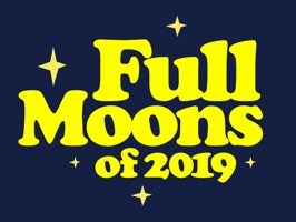 This fun sticker pack has so many cute moons to help celebrate full moons throughout the year